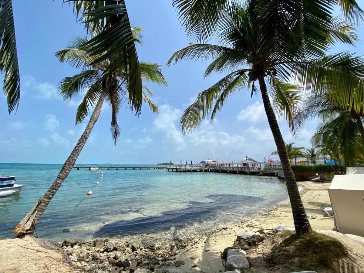 Exclusivos Apartamentos con playa privada San Andrés Exterior foto