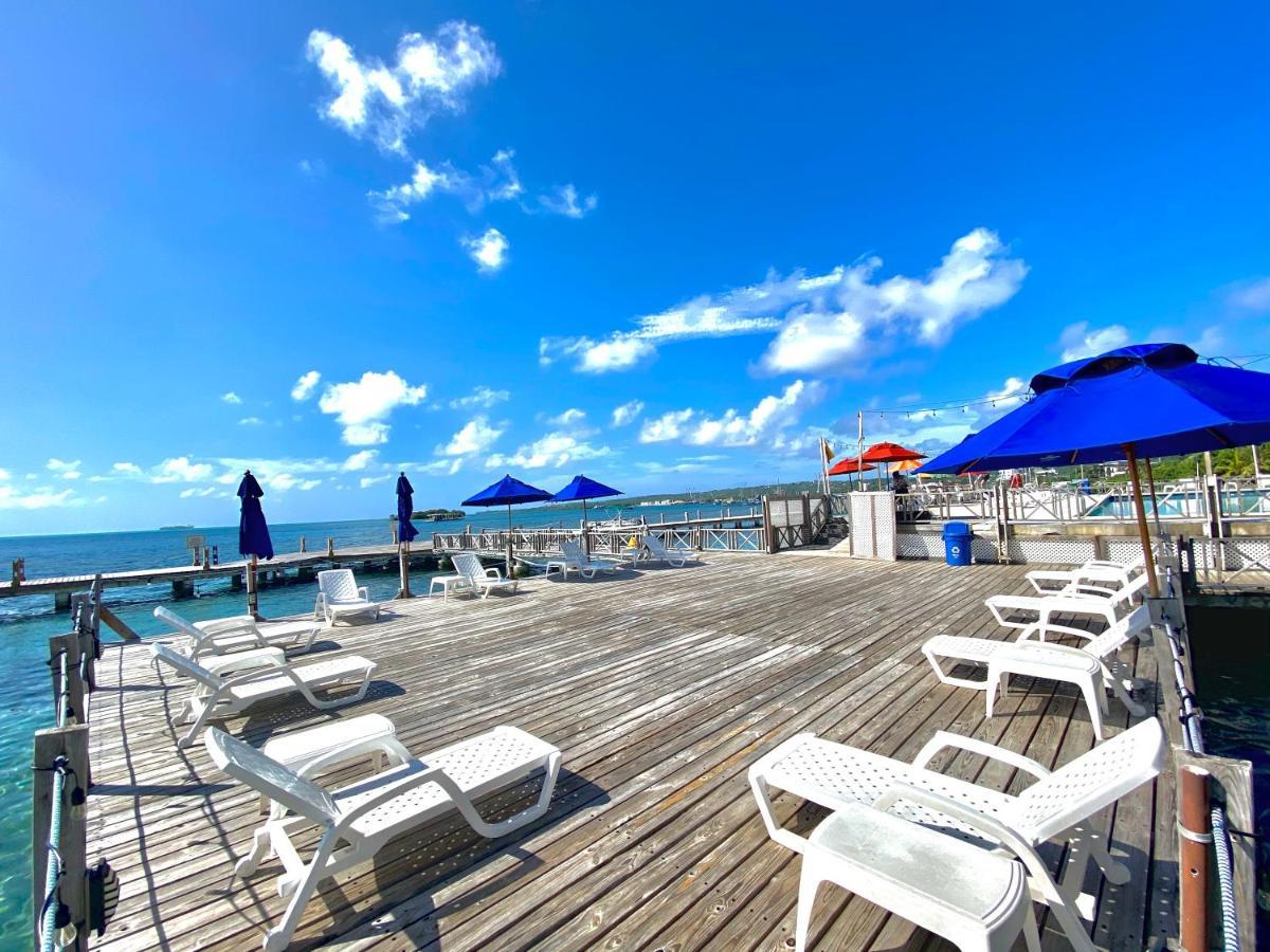 Exclusivos Apartamentos con playa privada San Andrés Exterior foto