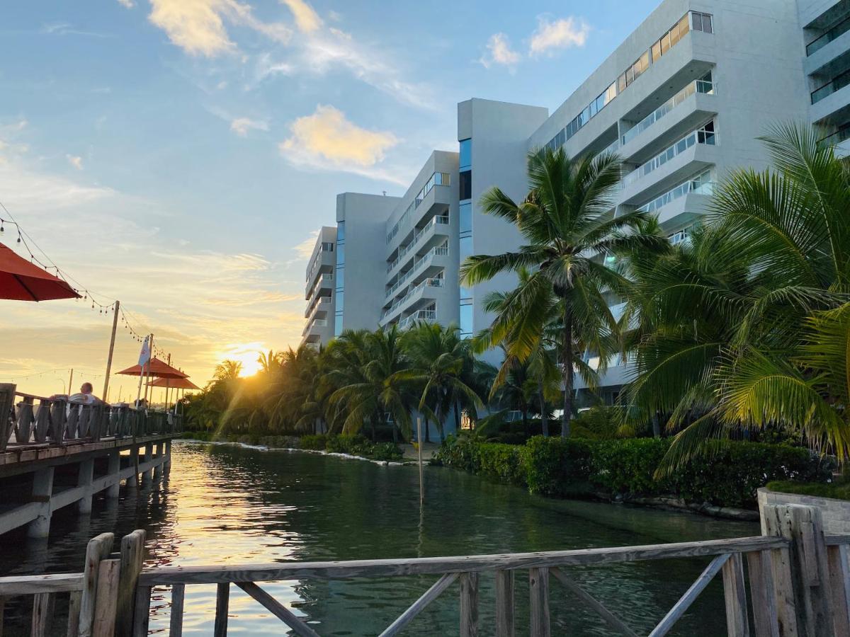 Exclusivos Apartamentos con playa privada San Andrés Exterior foto