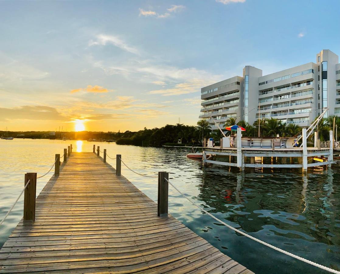 Exclusivos Apartamentos con playa privada San Andrés Exterior foto