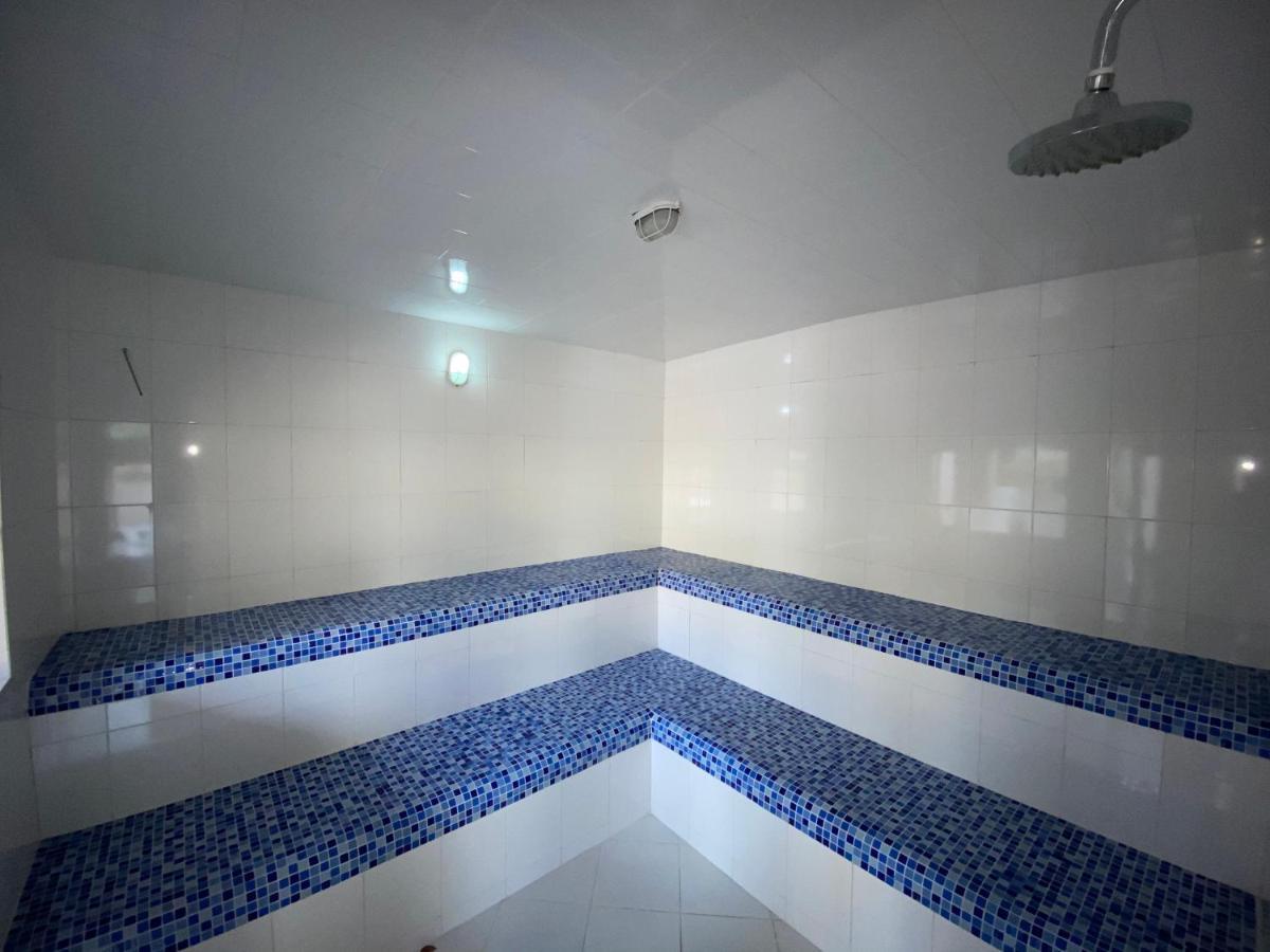 Exclusivos Apartamentos con playa privada San Andrés Exterior foto