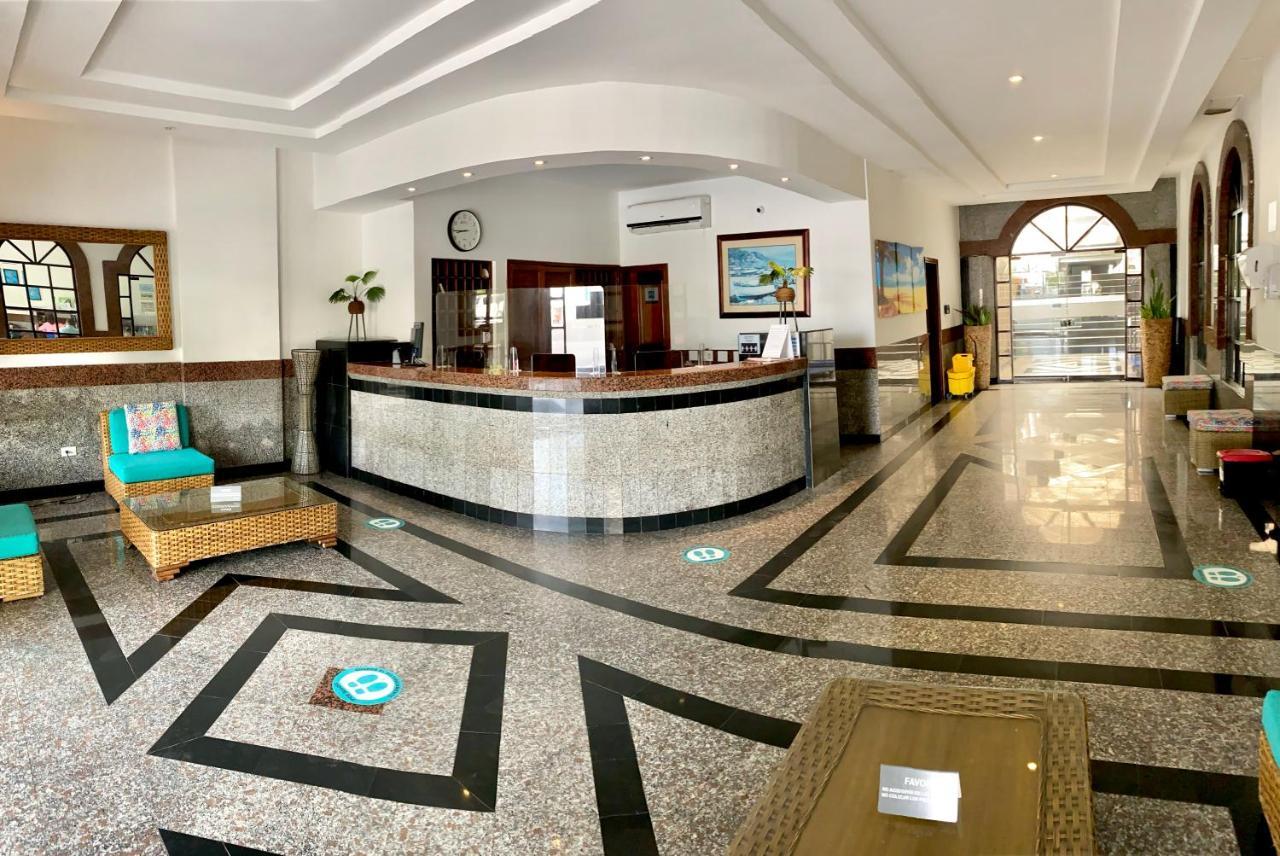 Exclusivos Apartamentos con playa privada San Andrés Exterior foto