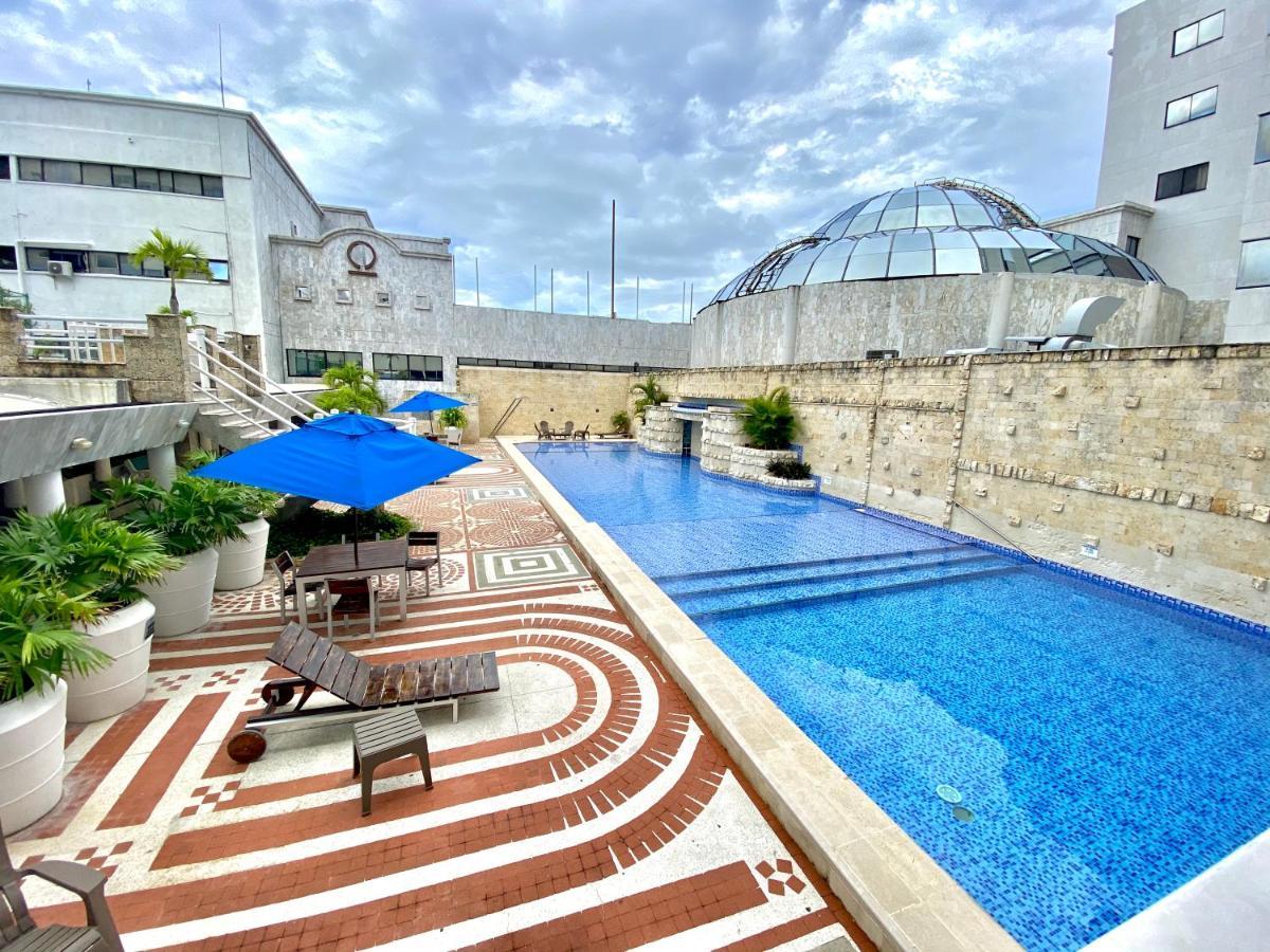 Exclusivos Apartamentos con playa privada San Andrés Exterior foto