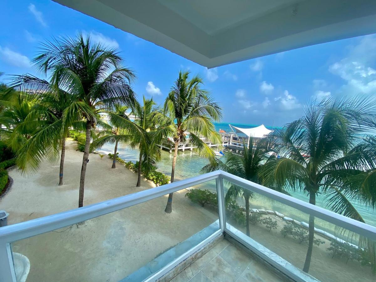 Exclusivos Apartamentos con playa privada San Andrés Exterior foto