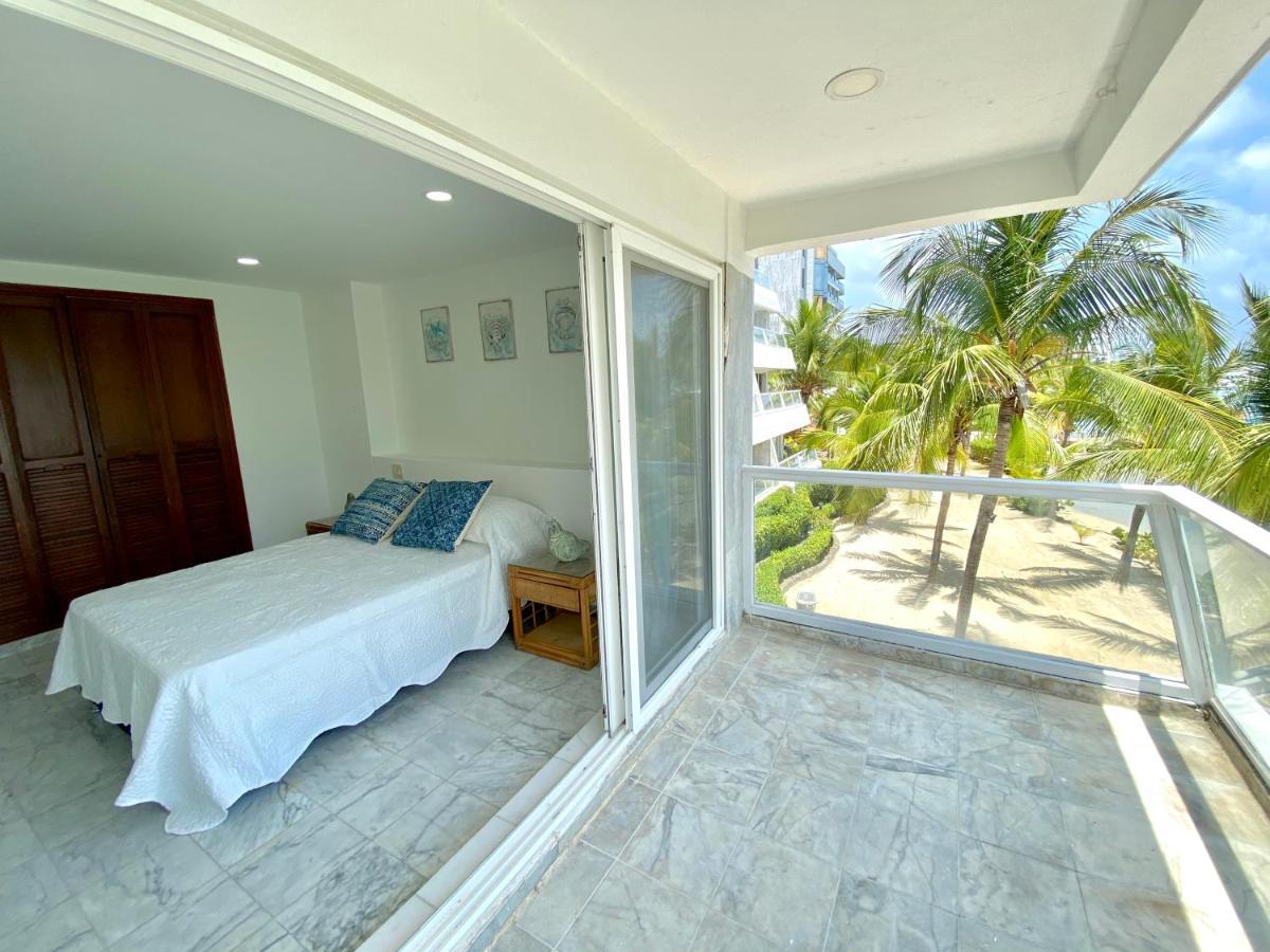 Exclusivos Apartamentos con playa privada San Andrés Exterior foto