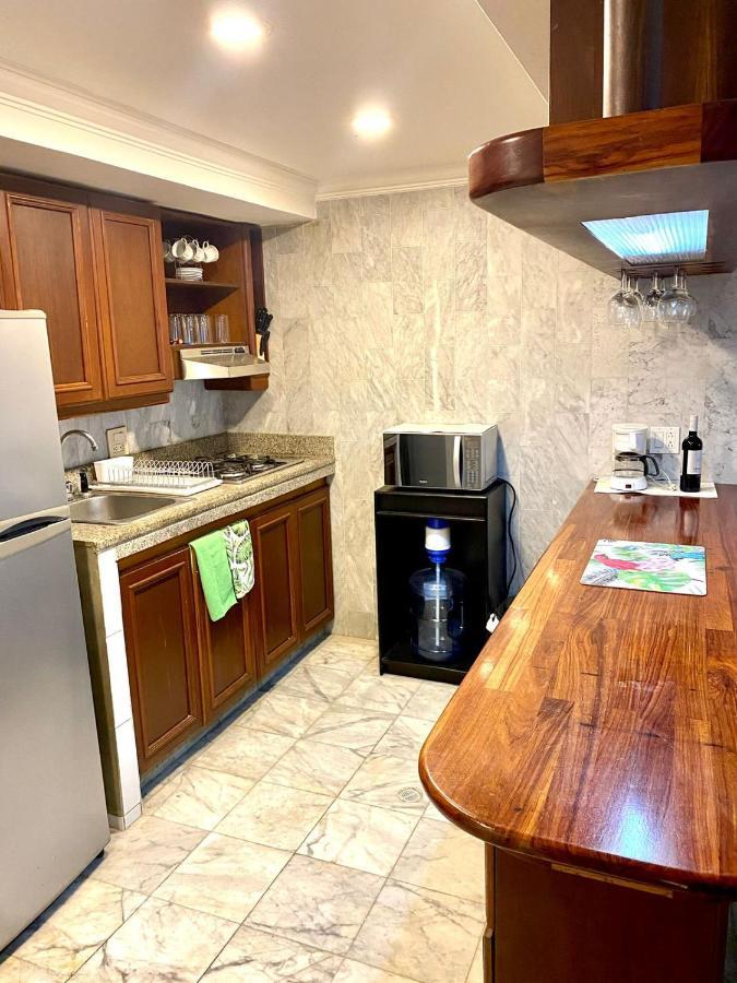 Exclusivos Apartamentos con playa privada San Andrés Exterior foto