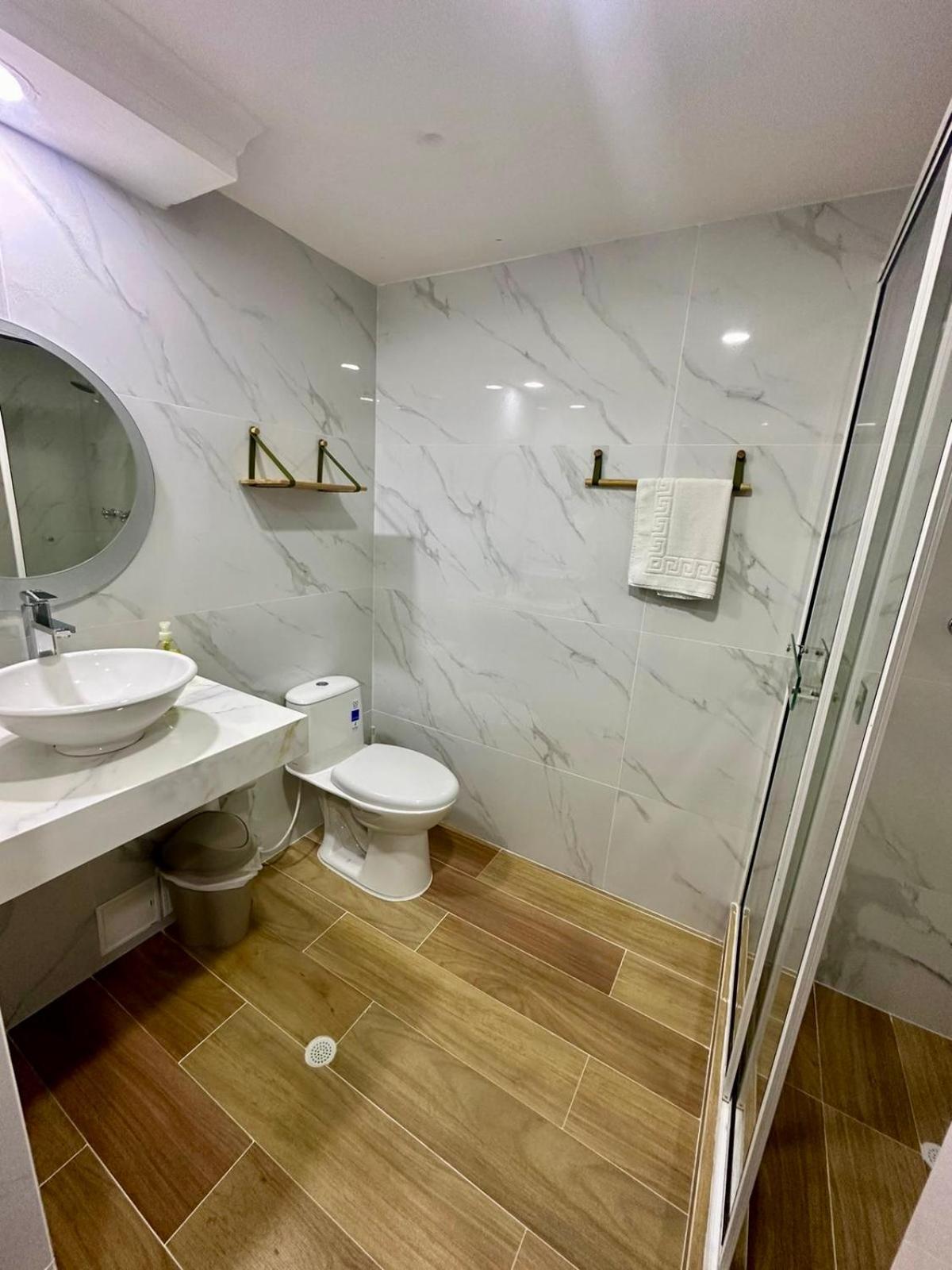 Exclusivos Apartamentos con playa privada San Andrés Exterior foto