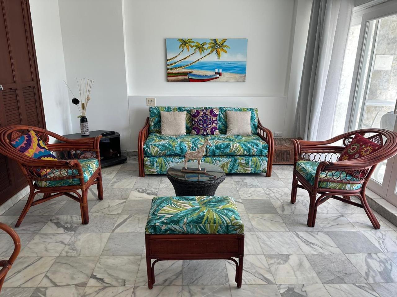 Exclusivos Apartamentos con playa privada San Andrés Exterior foto