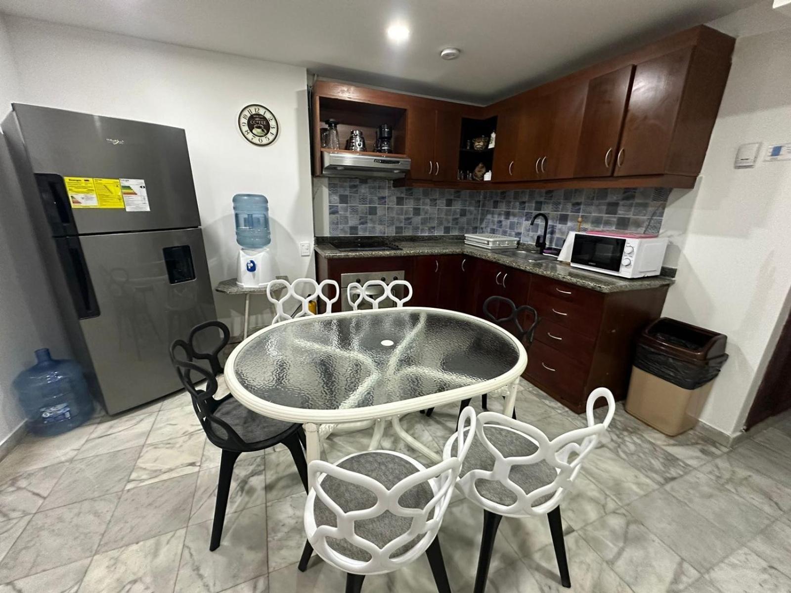 Exclusivos Apartamentos con playa privada San Andrés Exterior foto