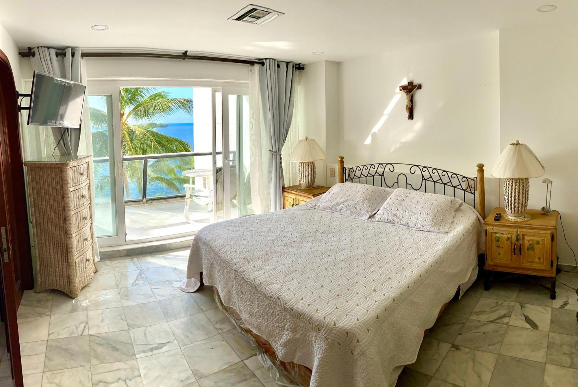 Exclusivos Apartamentos con playa privada San Andrés Exterior foto